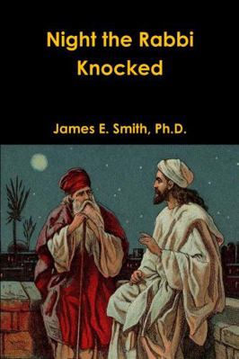 Night the Rabbi Knocked 1300722487 Book Cover