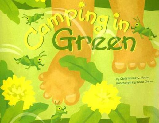 Camping in Green 1404834907 Book Cover