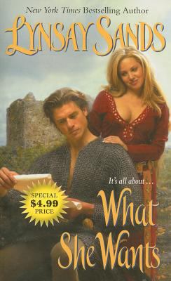 What She Wants 0505528436 Book Cover