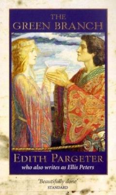 The Green Branch (The Heaven Tree Trilogy) B007ZI4MQI Book Cover