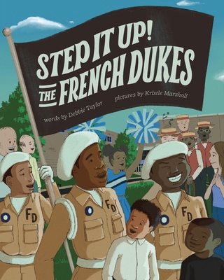 Step It Up! The French Dukes 1956697446 Book Cover