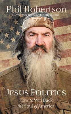 Jesus Politics: How to Win Back the Soul of Ame... 171352869X Book Cover