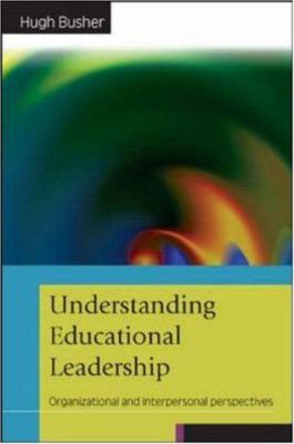 Understanding Educational Leadership 0335217184 Book Cover