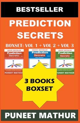 Prediction Secrets Boxset - Volume 1 Volume 2 V... B0BRF4F6SV Book Cover