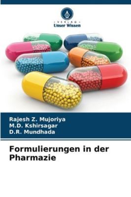 Formulierungen in der Pharmazie [German] 6208968070 Book Cover