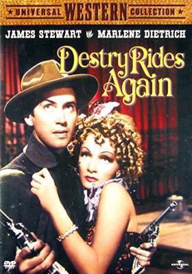Destry Rides Again 0783255047 Book Cover