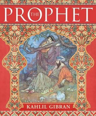 The Prophet 1848378718 Book Cover