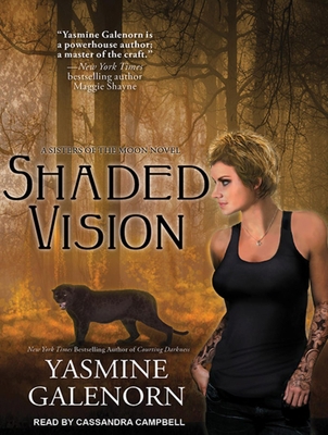 Shaded Vision 1452605483 Book Cover
