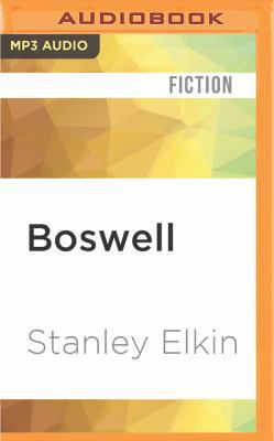 Boswell: A Modern Comedy 1531801900 Book Cover