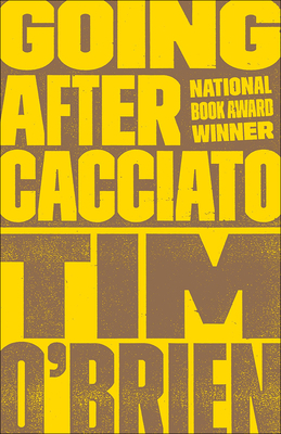 Going After Cacciato 0780707613 Book Cover