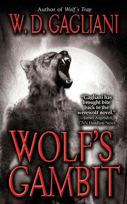 Wolf's Gambit 1477806431 Book Cover
