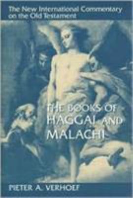 The Books of Haggai and Malachi B0046HL0UM Book Cover