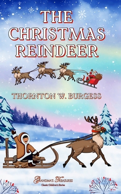 The Christmas Reindeer 1387566830 Book Cover