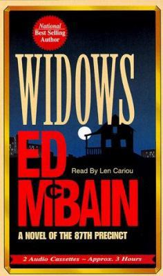 Widows 1578150566 Book Cover