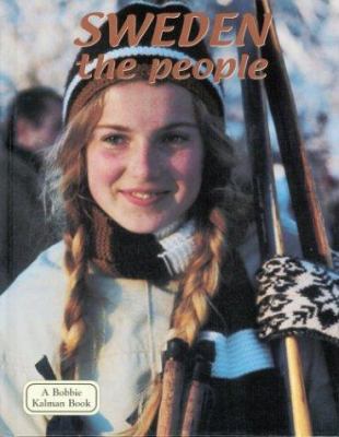 Sweden the People 0778793281 Book Cover