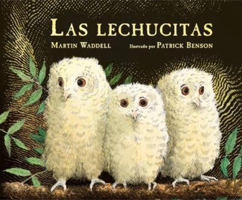 Las Lechucitas / Owl Babies (Spanish Edition) [Spanish] 1631139703 Book Cover