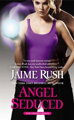 Angel Seduced 1455523232 Book Cover