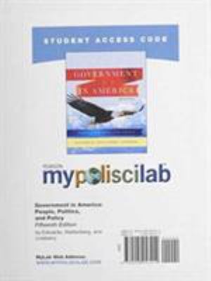 Mypoliscilab Without Pearson Etext -- Standalon... 0205057217 Book Cover
