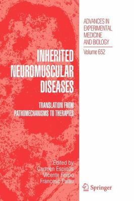 Inherited Neuromuscular Diseases: Translation f... 940073056X Book Cover