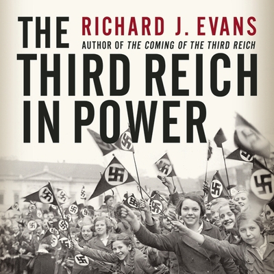 The Third Reich in Power B08Z9JJMZF Book Cover