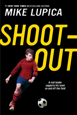 Shoot-Out 0451479343 Book Cover