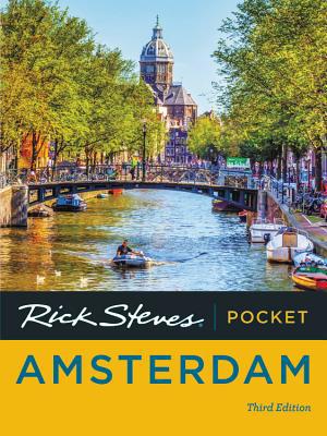 Rick Steves Pocket Amsterdam 1641711175 Book Cover