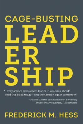 Cage-Busting Leadership 1612505074 Book Cover