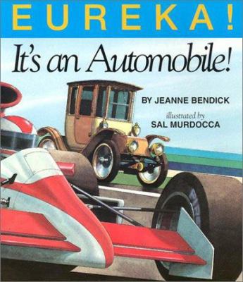 Eureka! It's an Automobile (PB 1562947001 Book Cover