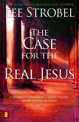 The Case for the Real Jesus: A Journalist Inves... [Large Print] 0310240611 Book Cover