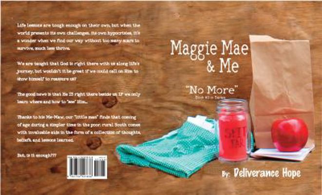 Maggie Mae and Me - No More