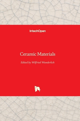 Ceramic Materials 9533071451 Book Cover