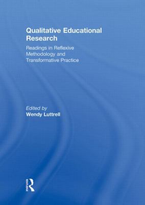 Qualitative Educational Research: Readings in R... 0415957958 Book Cover