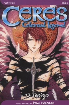 Ceres: Celestial Legend, Vol. 13 1591162653 Book Cover