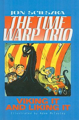 Viking It and Liking It 0756925894 Book Cover