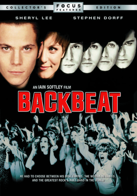 Backbeat B00028HBJI Book Cover