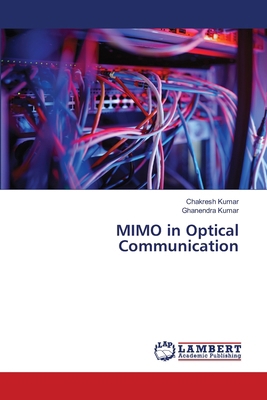 MIMO in Optical Communication 6208118417 Book Cover