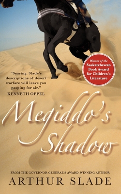 Megiddos Shadow 0006395708 Book Cover