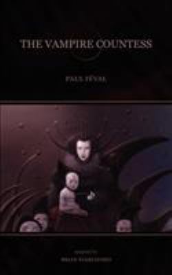 The Vampire Countess 0974071153 Book Cover