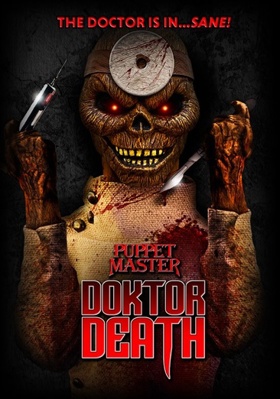 Puppet Master: Doktor Death B0BMGSB3C1 Book Cover