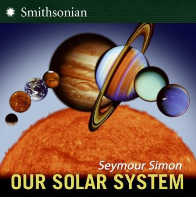 Our Solar System 0061140090 Book Cover