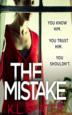 The Mistake 1799717380 Book Cover