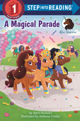 Magical Parade B0GMZC84Y6 Book Cover