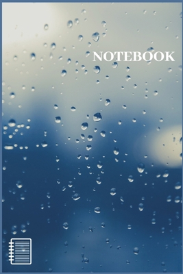 Paperback NOTEBOOK: Lined Notebook Journal - winter notebook - 110 page - Large ( 6 x 9 inches ) Book