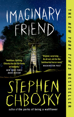 Imaginary Friend [Large Print] 1538733854 Book Cover