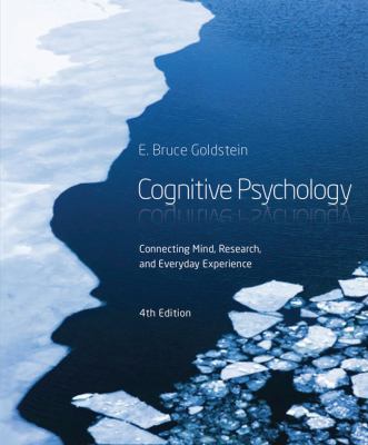 Cognitive Psychology: Connecting Mind, Research... 1285763882 Book Cover