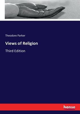 Views of Religion: Third Edition 3337131859 Book Cover