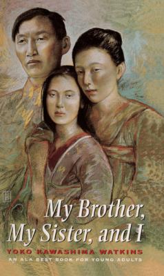 My Brother, My Sister, and I 078579137X Book Cover