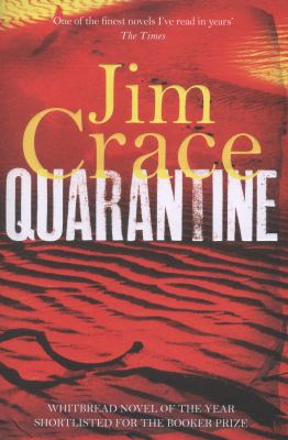 Quarantine 1447250338 Book Cover