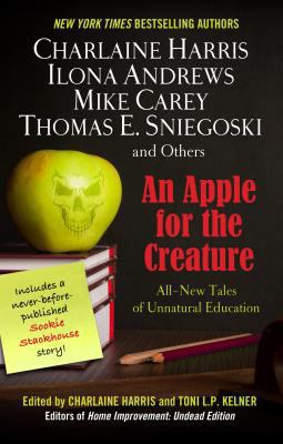 An Apple for the Creature (Wheeler Large Print ... [Large Print] 1410455327 Book Cover
