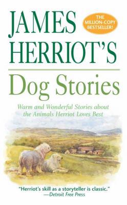 James Herriot's Dog Stories 0613706161 Book Cover